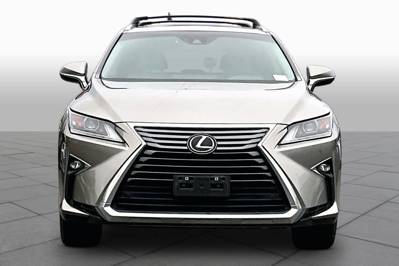 Used 2019 Lexus RX 350 AWD w/ Navigation Package image 4