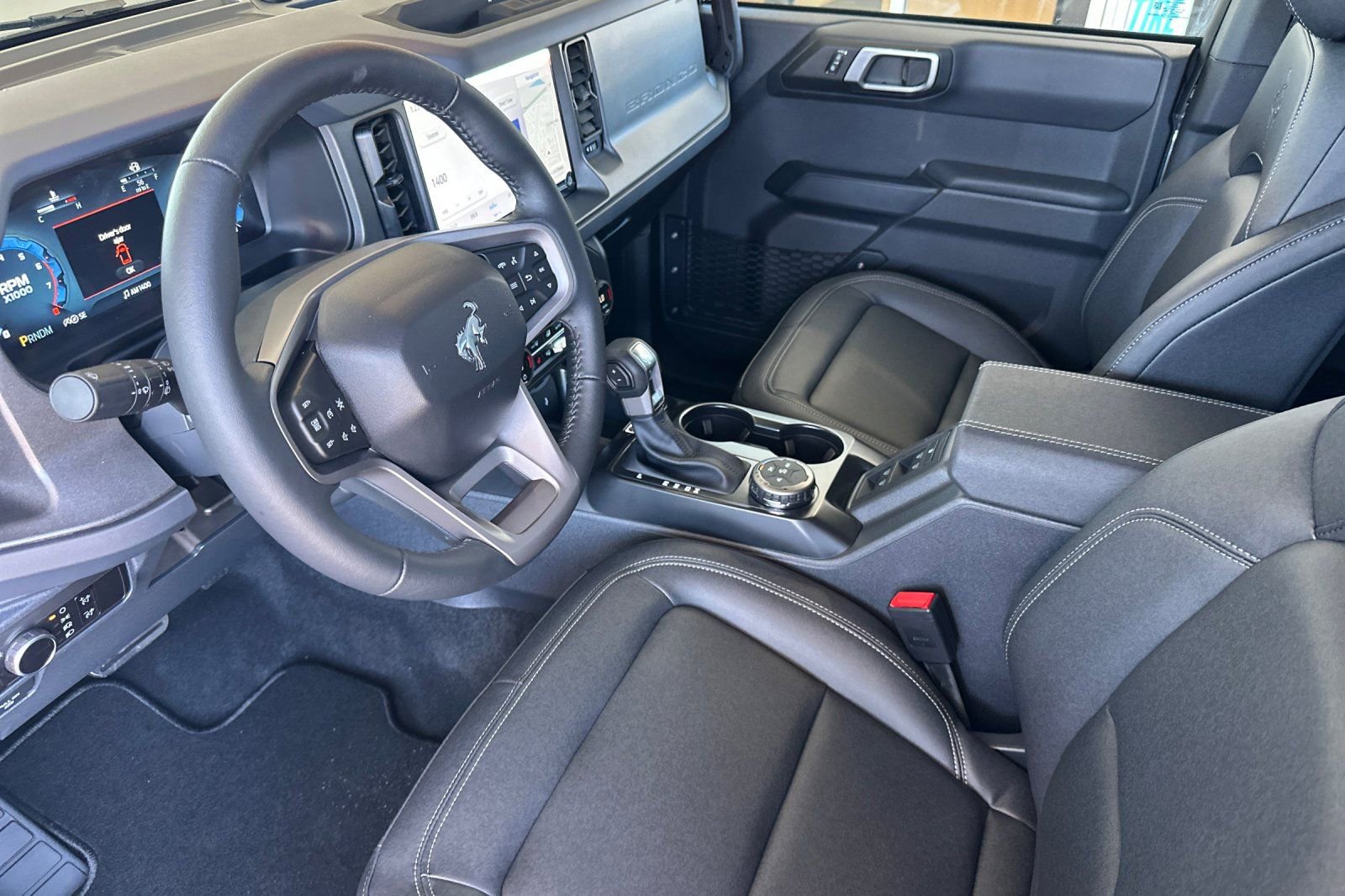New 2026 Ford Bronco Big Bend AWD/4WD image 9
