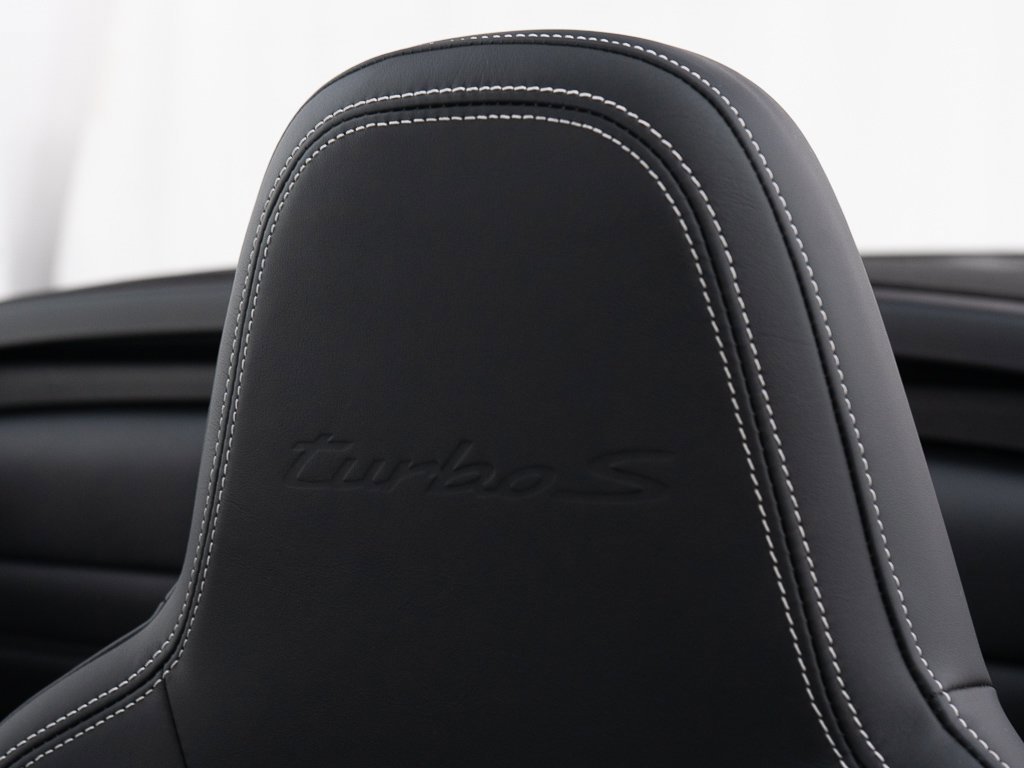 Used 2024 Porsche 911 Turbo S image 25