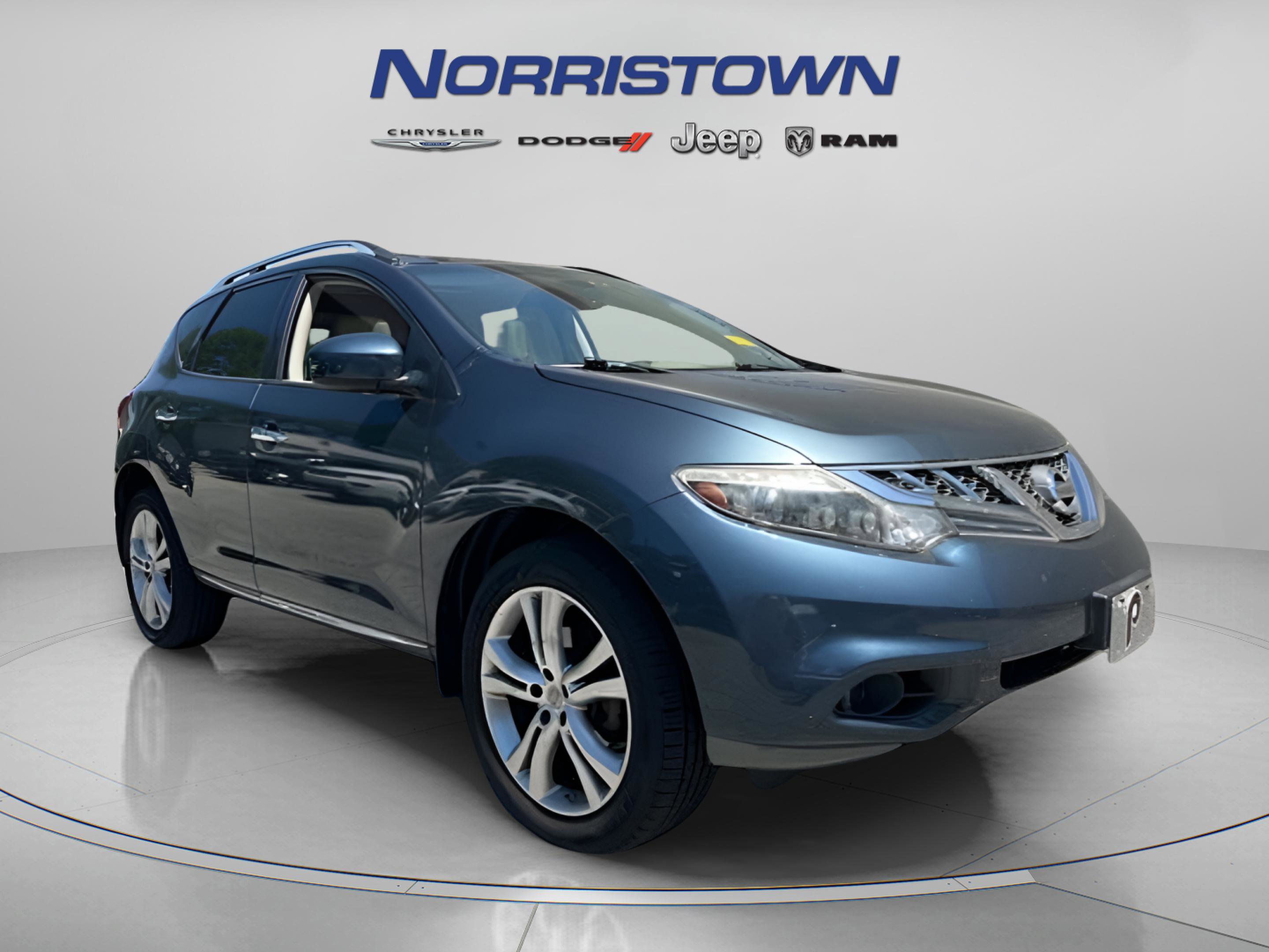 Used 2014 Nissan Murano LE