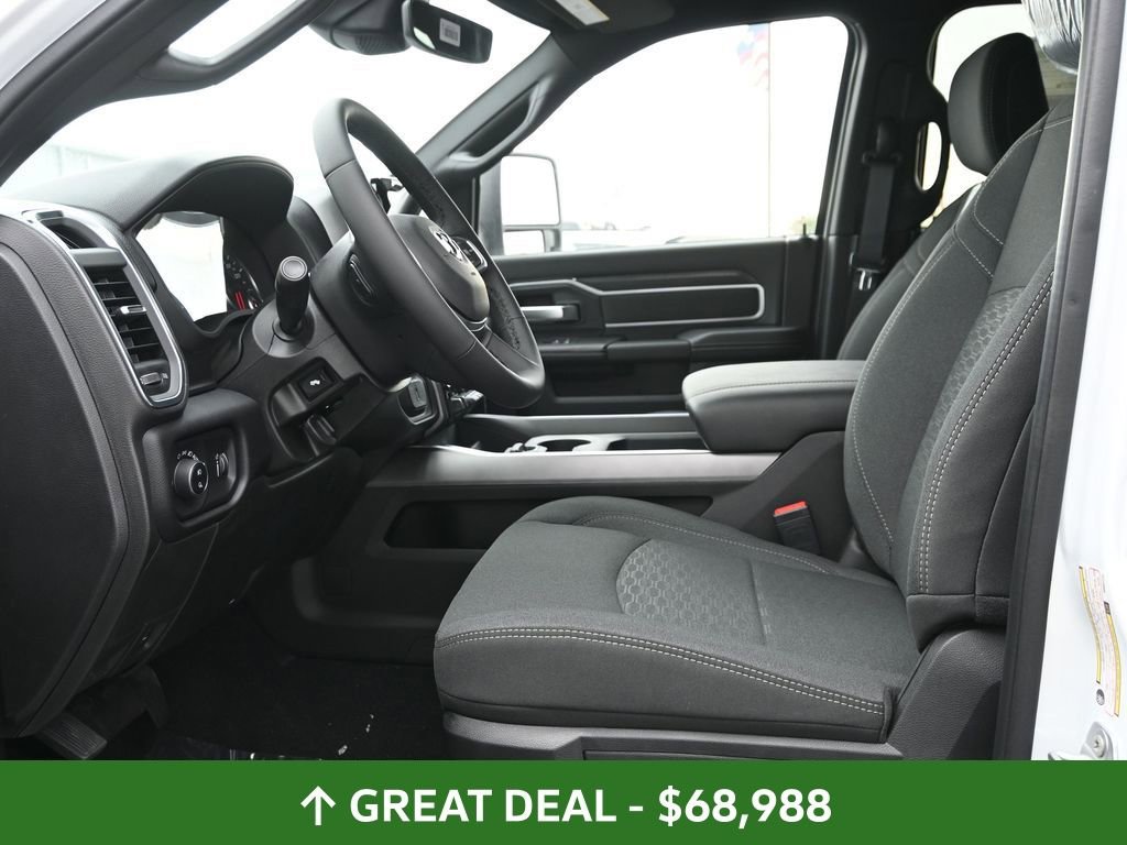 Used 2025 RAM 2500 Big Horn image 19