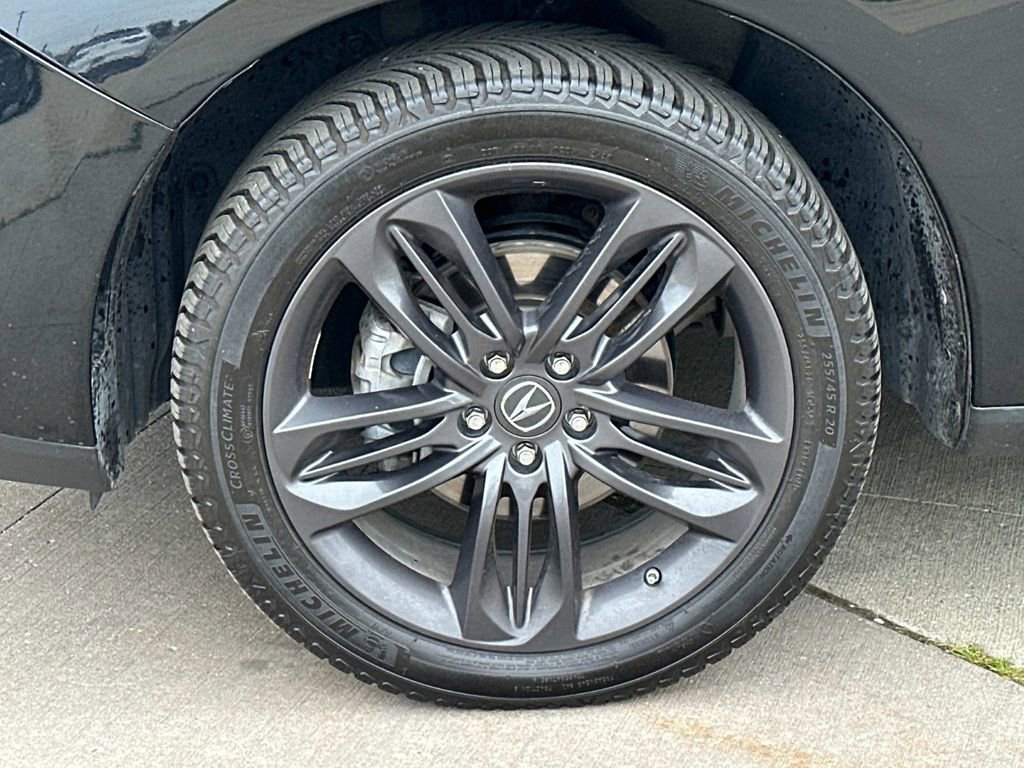 Used 2021 Acura RDX A-Spec AWD/4WD image 26