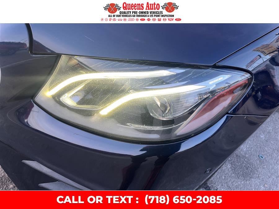 Used 2018 Mercedes-Benz E 300 4MATIC image 34