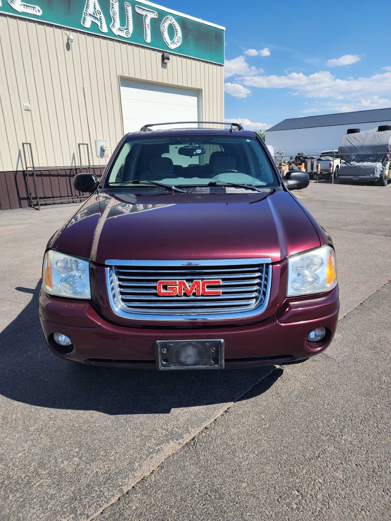 Used 2006 GMC Envoy SLE w/ Sle Preferred Equipment Group AWD/4WD image 3
