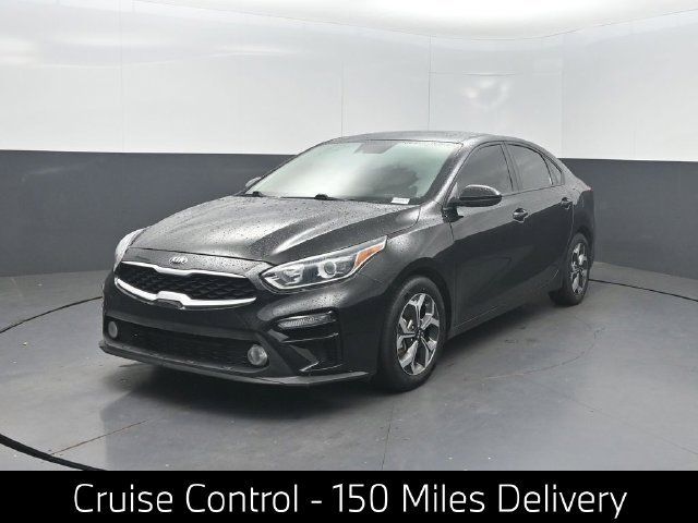 Used 2019 Kia Forte LXS