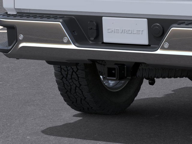 New 2026 Chevrolet Silverado 2500 LTZ w/ LTZ Plus Package image 14