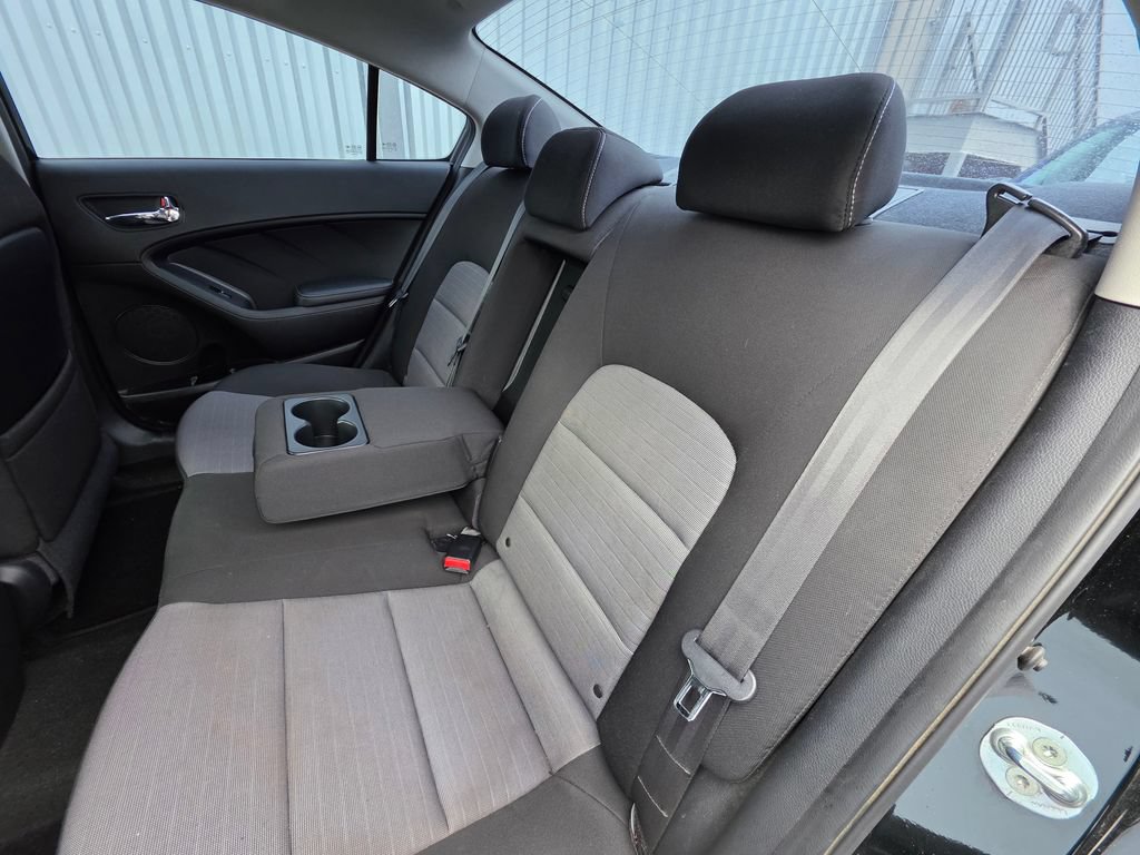 Used 2014 Kia Forte EX FWD image 8