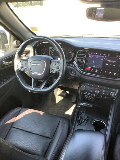 Certified 2024 Dodge Durango GT AWD/4WD image 10