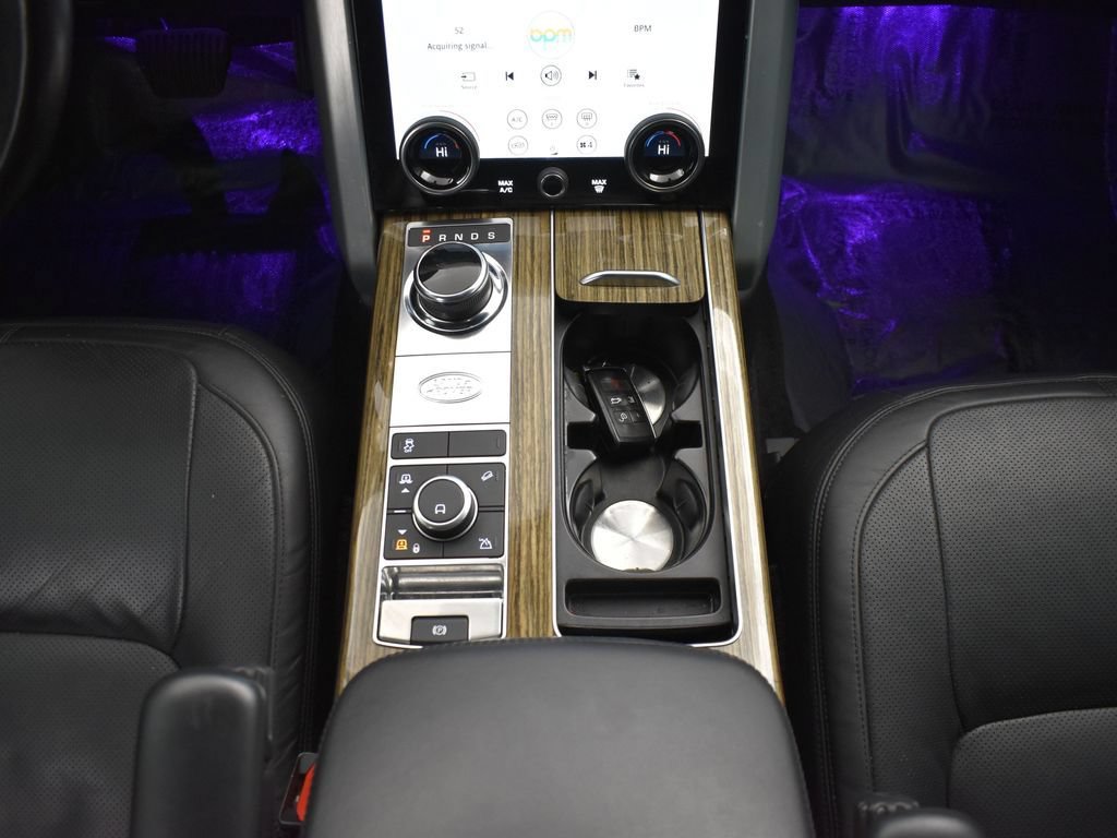 Used 2019 Land Rover Range Rover Supercharged AWD/4WD image 17