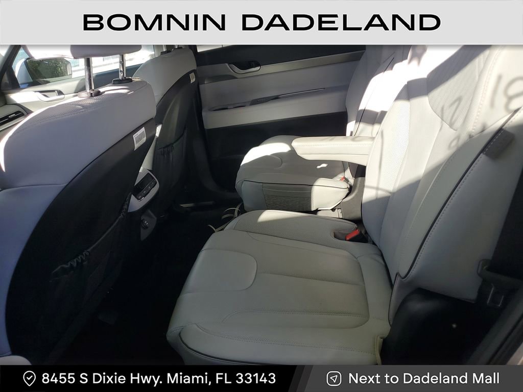 Used 2025 Hyundai Palisade SEL image 5