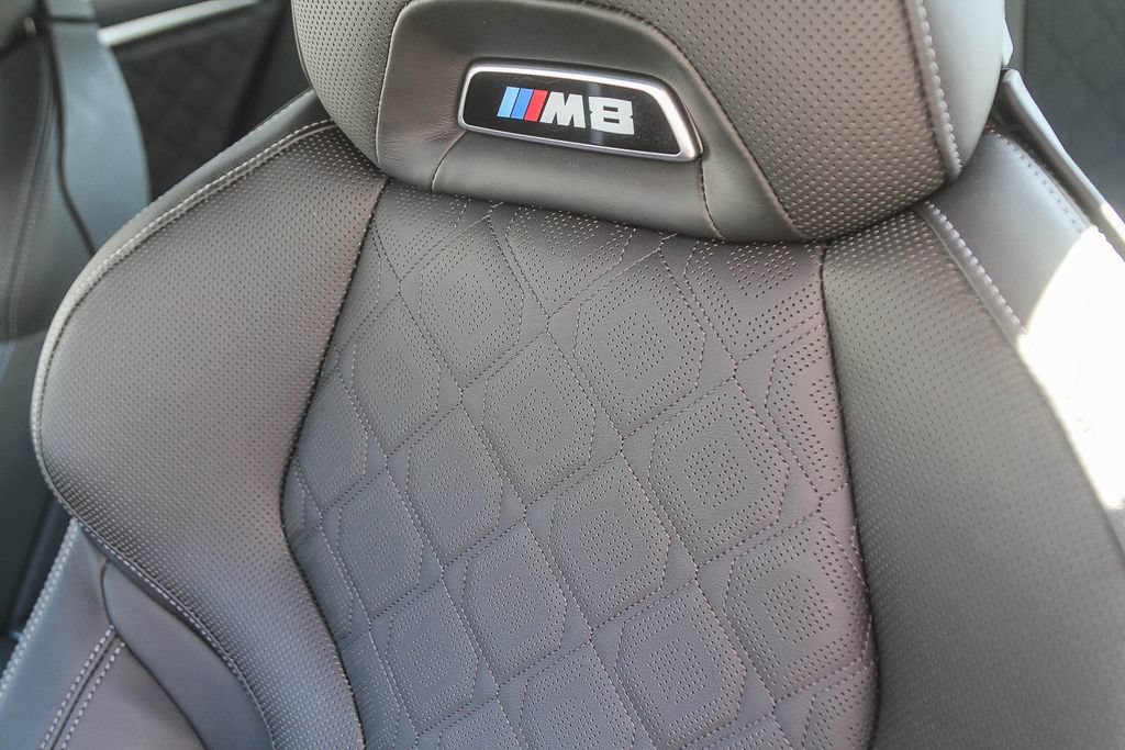 Used 2024 BMW M8 Gran Coupe xDrive Competition AWD/4WD image 22