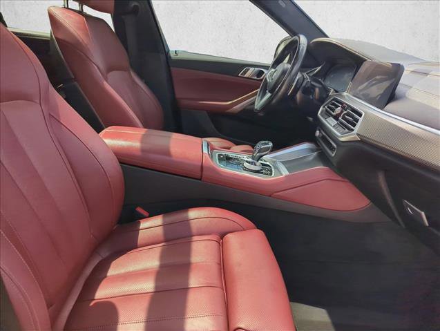 Used 2022 BMW X6 xDrive40i w/ M Sport Package AWD/4WD image 23
