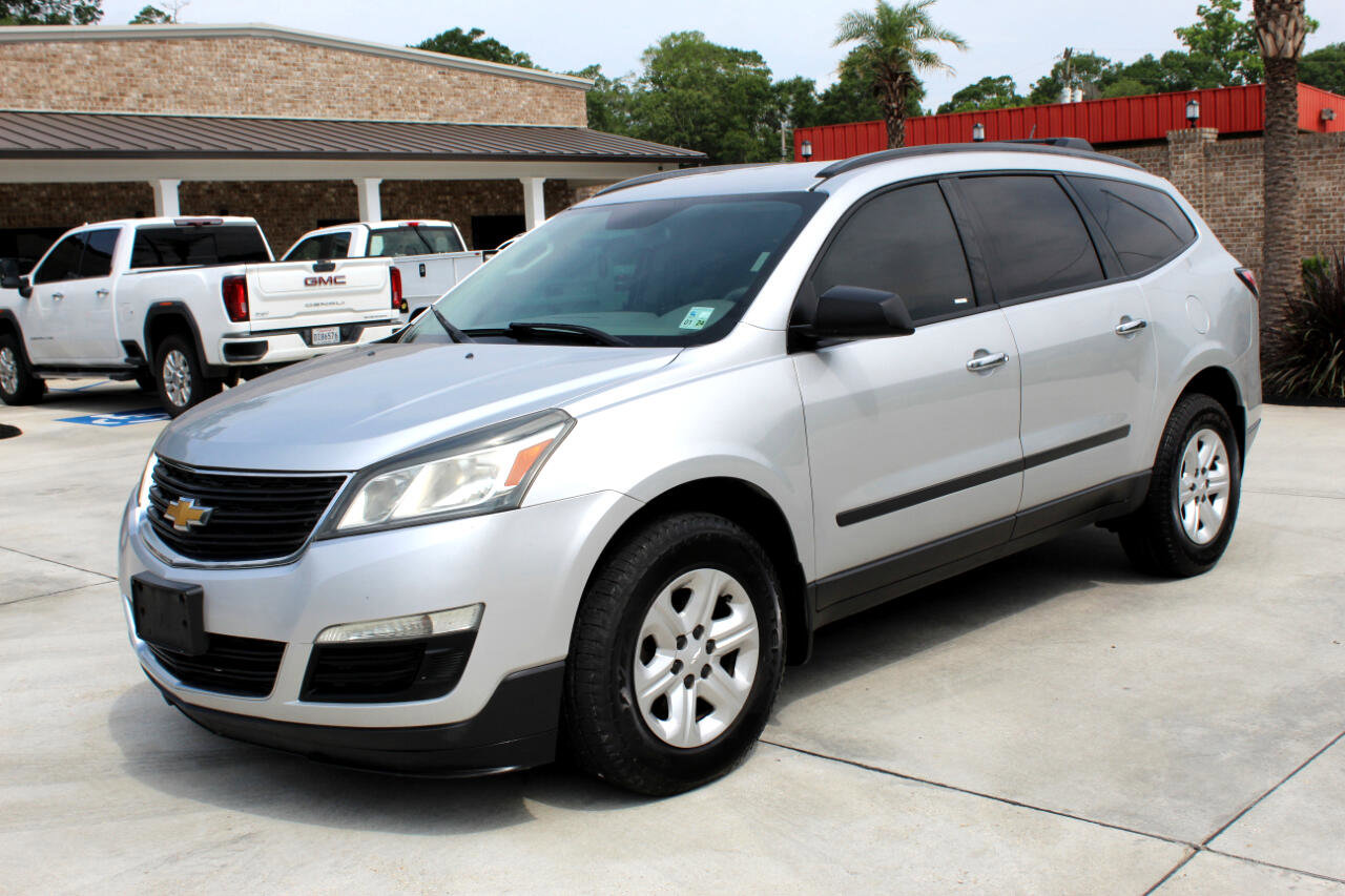 Used 2014 Chevrolet Traverse LS image 20