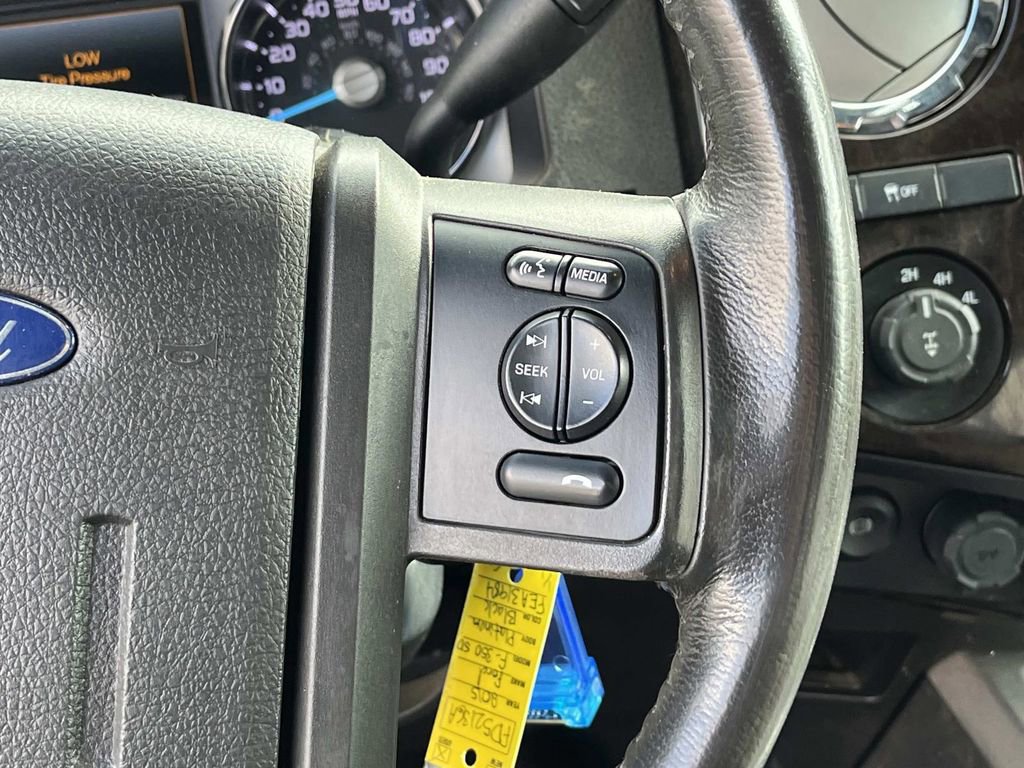 Used 2015 Ford F350 Platinum image 29