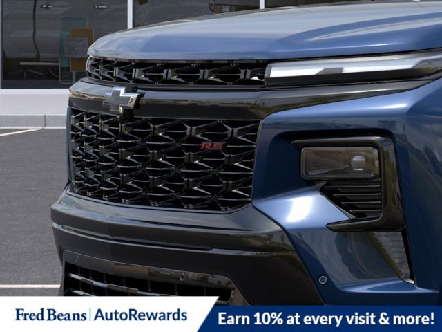 New 2027 Chevrolet Traverse RS w/ LPO, Floor Liner Package AWD/4WD image 17