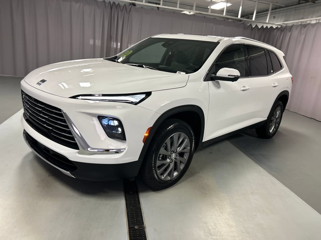 New 2026 Buick Enclave Preferred w/ Power Package AWD/4WD image 3