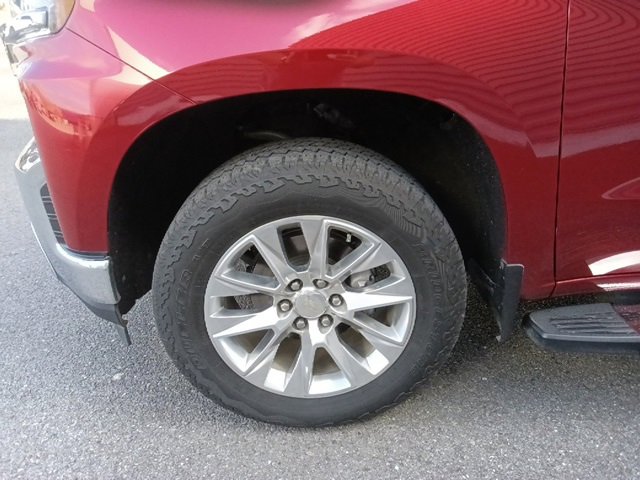 Used 2021 Chevrolet Silverado 1500 LTZ image 10