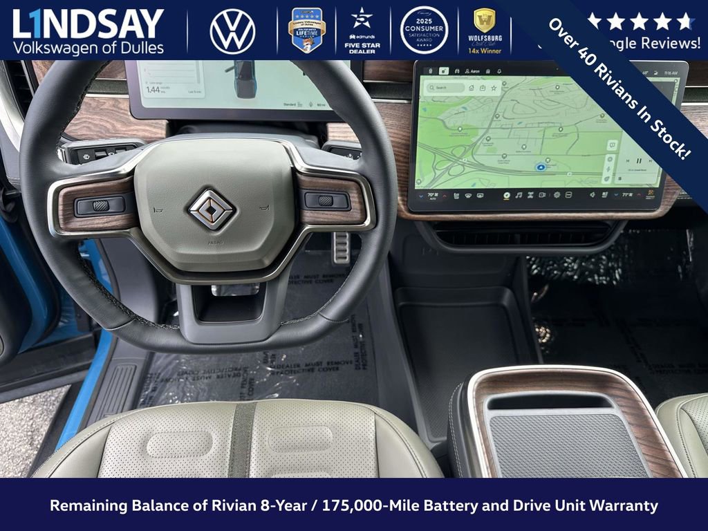Used 2022 Rivian R1T Adventure image 10