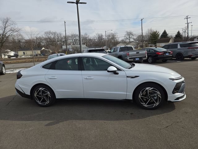 New 2026 Hyundai Sonata SEL AWD/4WD image 5