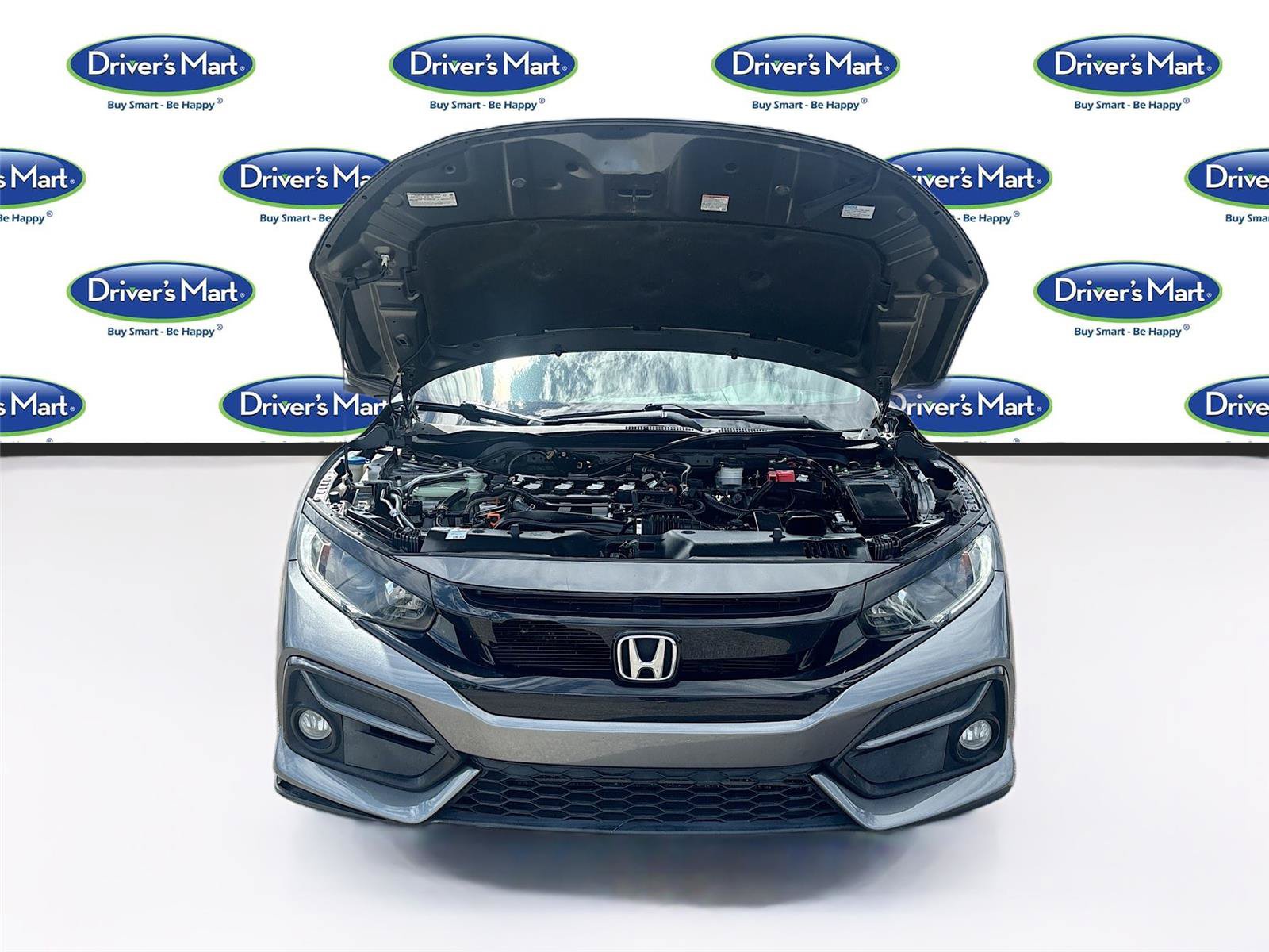 Used 2020 Honda Civic EX image 32