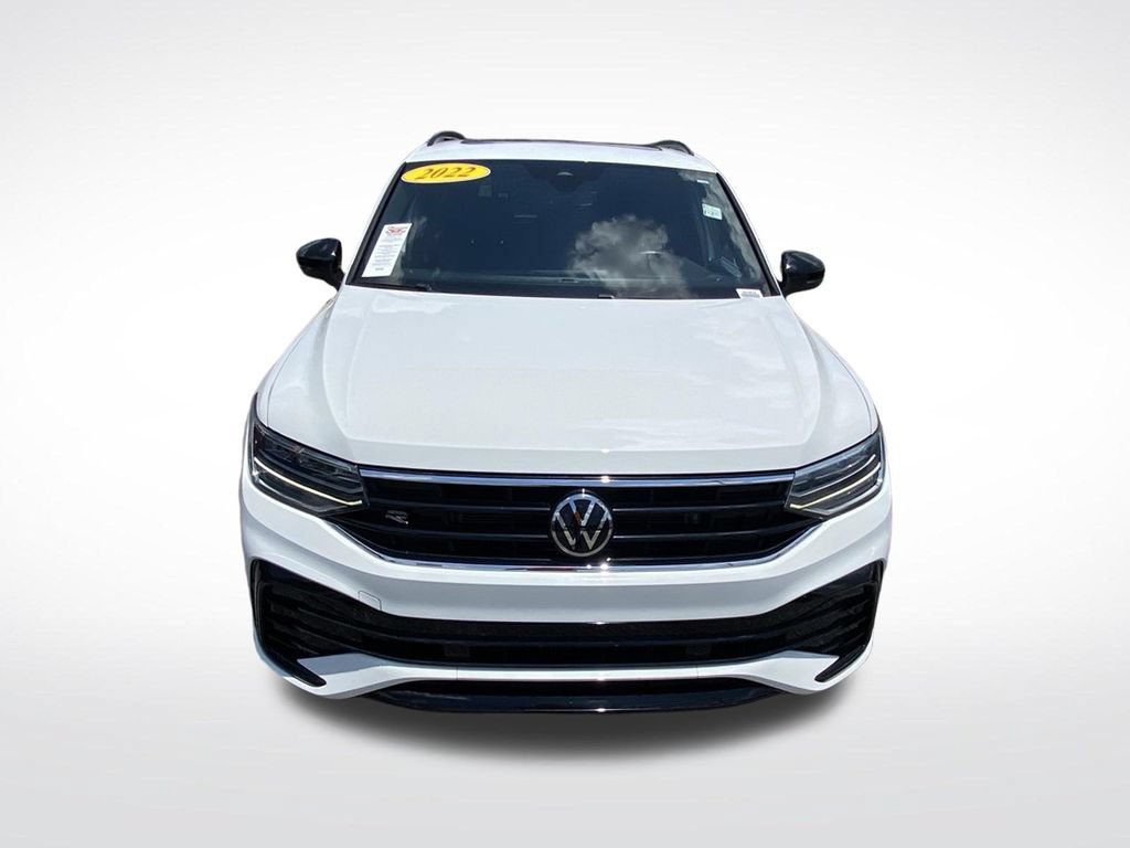 Used 2022 Volkswagen Tiguan SE R-Line AWD/4WD image 20