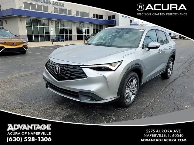 New 2025 Acura ADX AWD