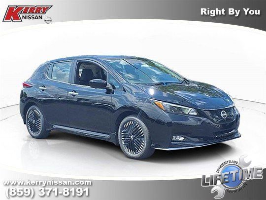 New 2025 Nissan Leaf SV Plus