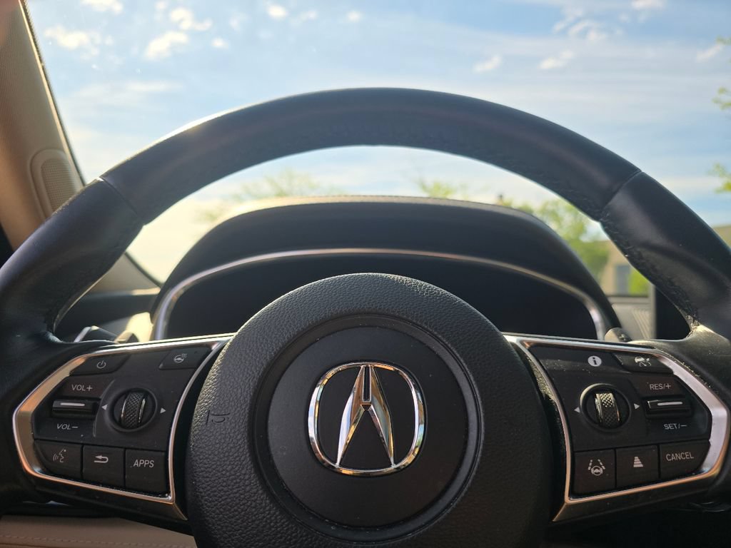 Used 2023 Acura MDX SH-AWD w/ Advance Package image 28
