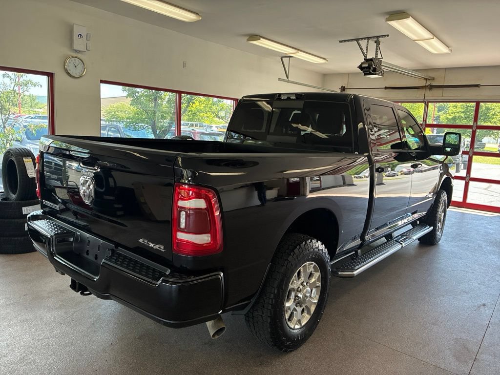 Used 2023 RAM 3500 Laramie AWD/4WD image 31