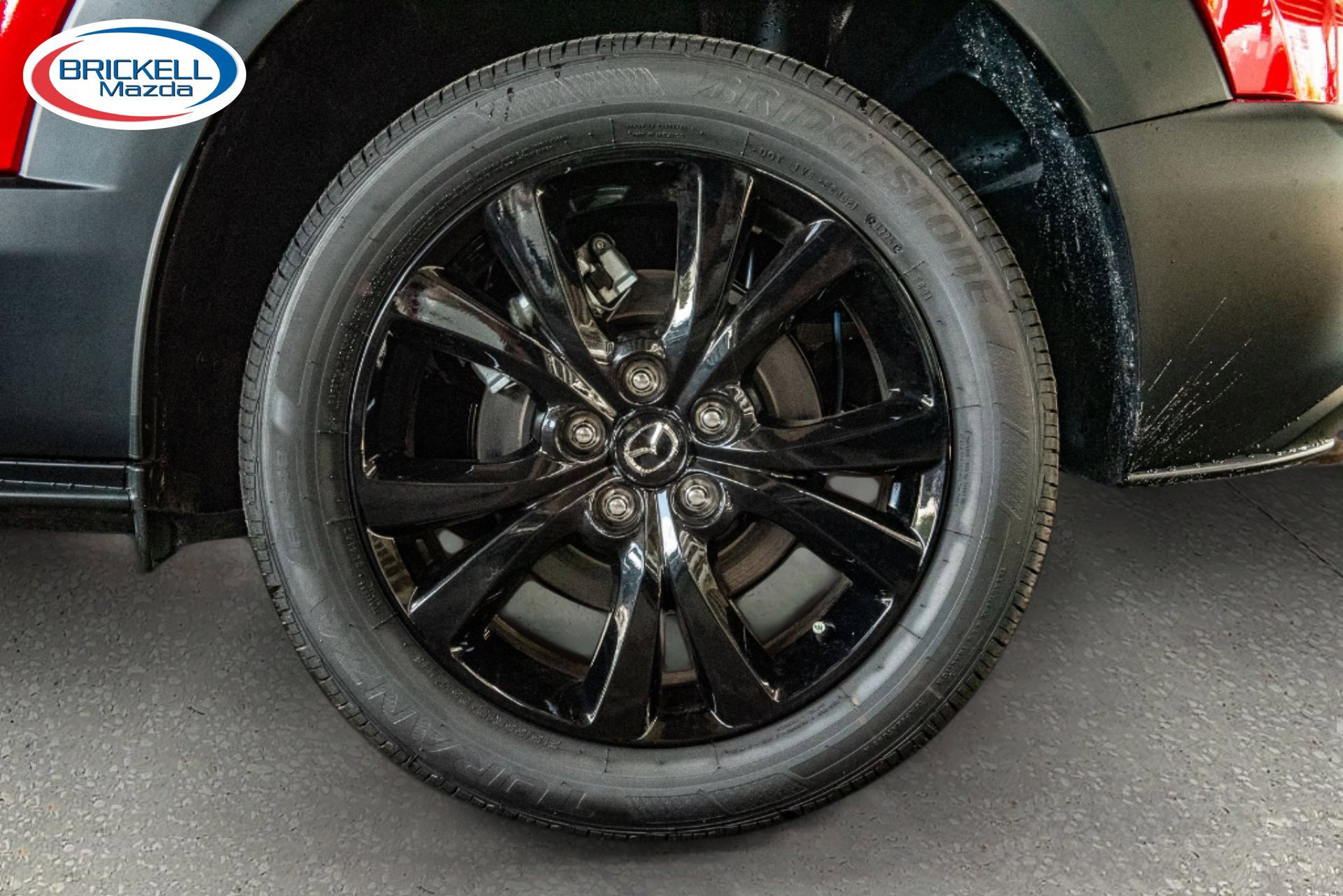 New 2025 MAZDA CX-30 AWD 2.5 S w/ Select Sport Pkg image 37