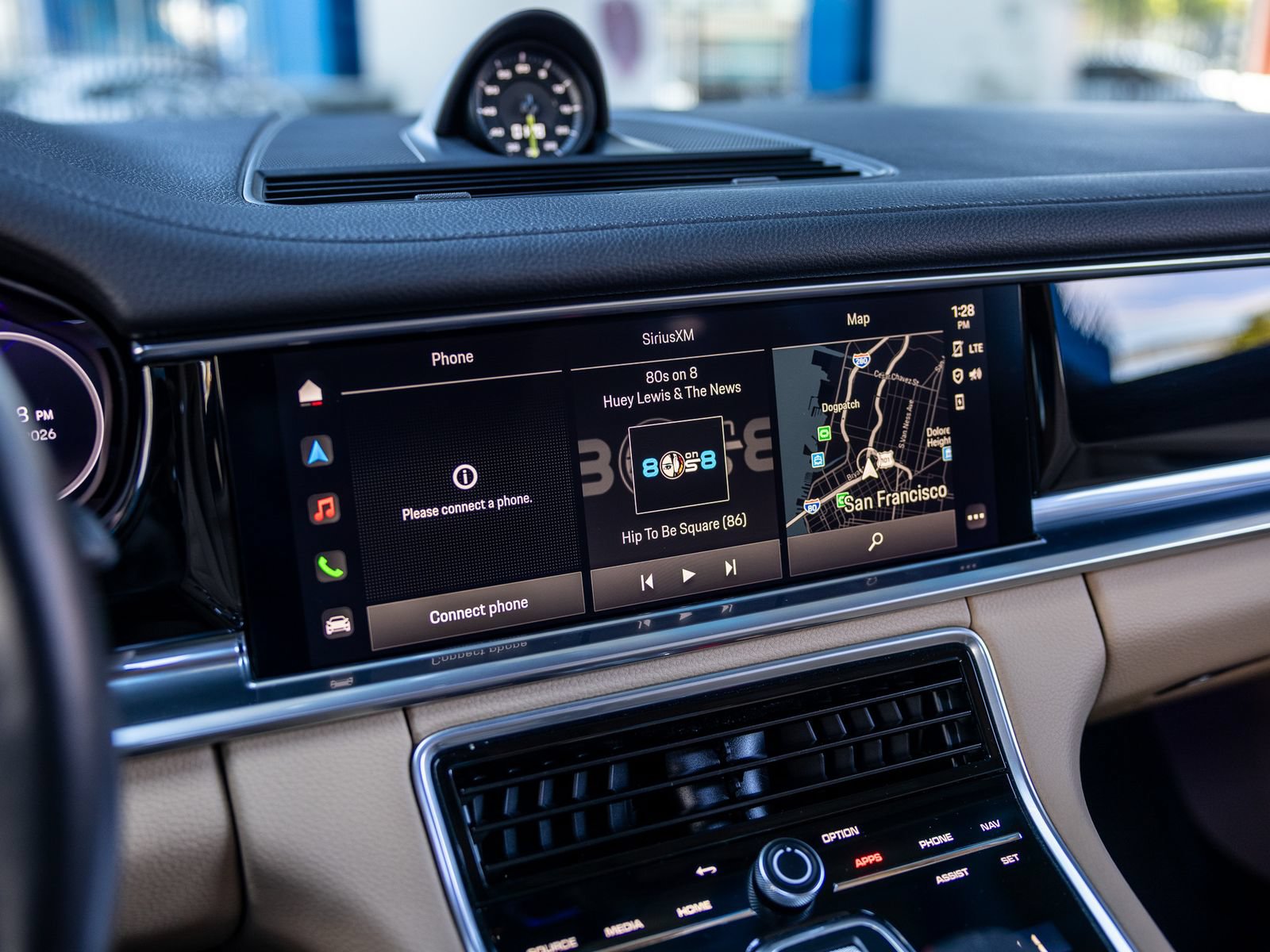 Certified 2023 Porsche Panamera 4S AWD/4WD image 31
