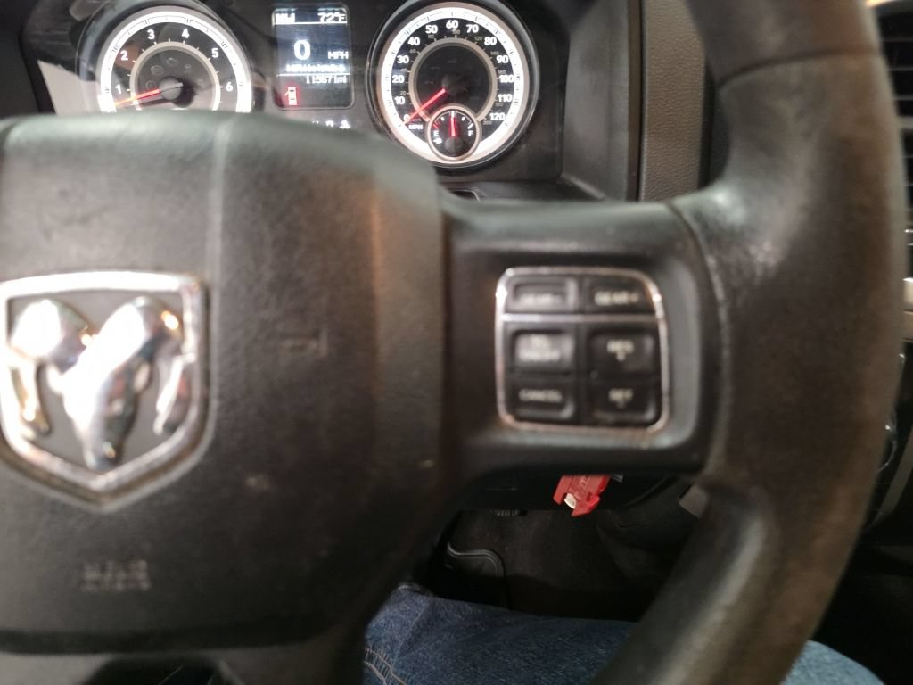 Used 2017 RAM 1500 Outdoorsman AWD/4WD image 16