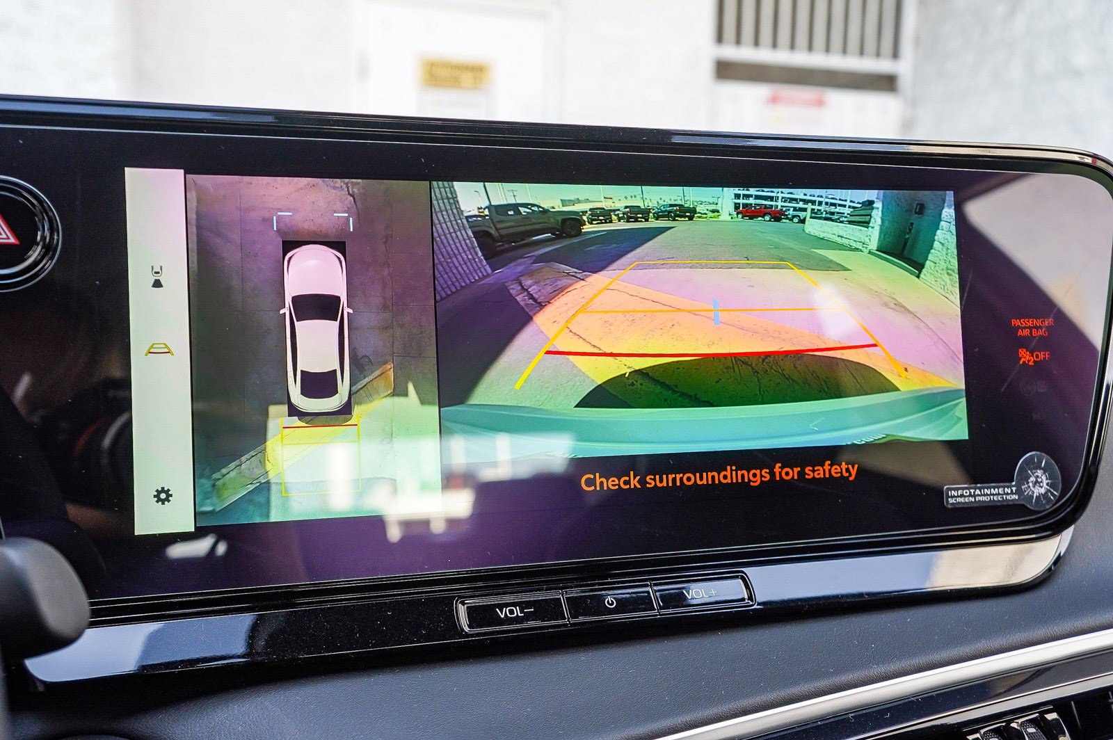 New 2026 Toyota Mirai RWD image 29