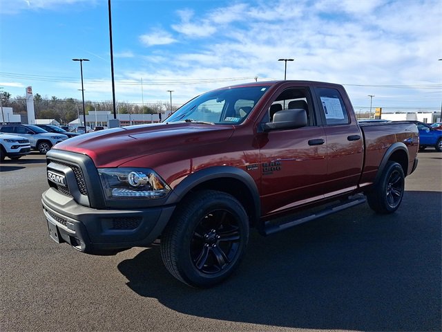 Used 2021 RAM 1500 Classic Warlock image 6