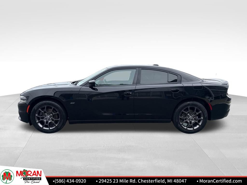 Used 2018 Dodge Charger GT image 2