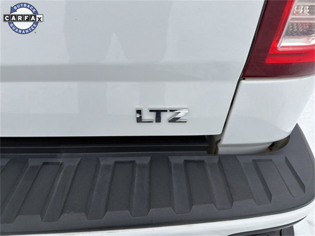 Used 2017 Chevrolet Silverado 1500 LTZ Z71 w/ LTZ Plus Package image 18