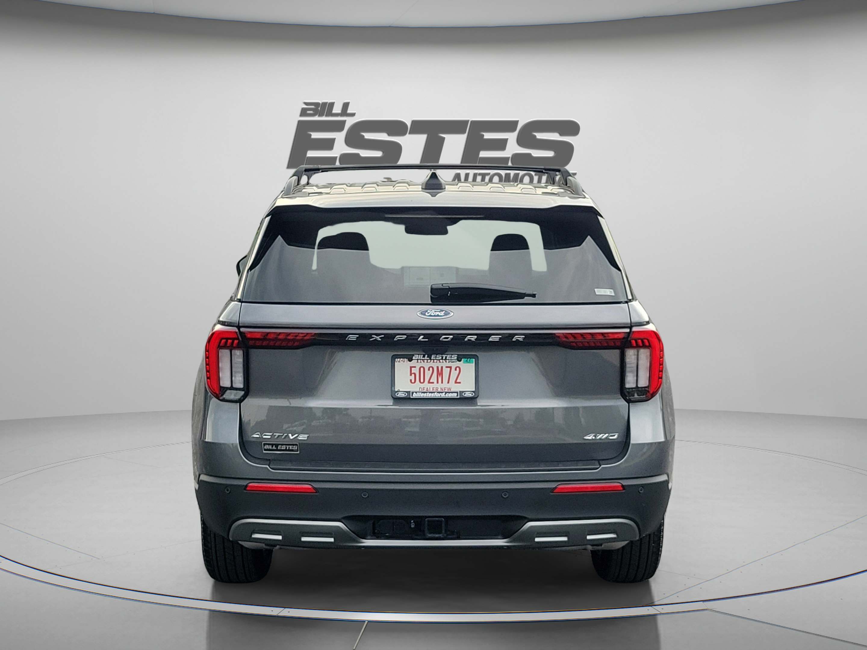 New 2026 Ford Explorer Active w/ Active Comfort Package AWD/4WD image 3
