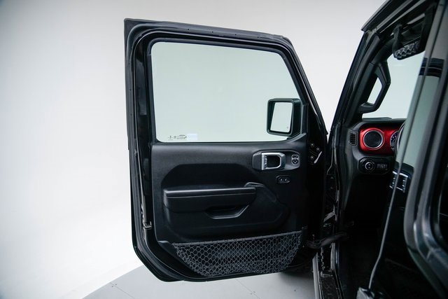 Used 2021 Jeep Gladiator Rubicon w/ Cold Weather Group image 27