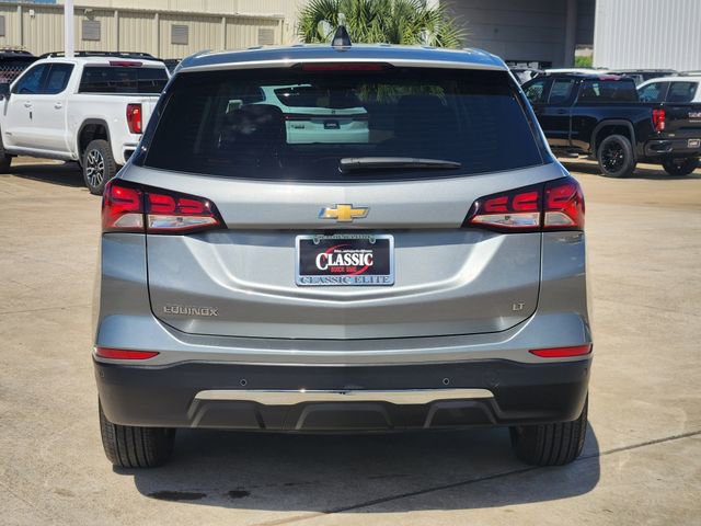 Certified 2024 Chevrolet Equinox LT image 6