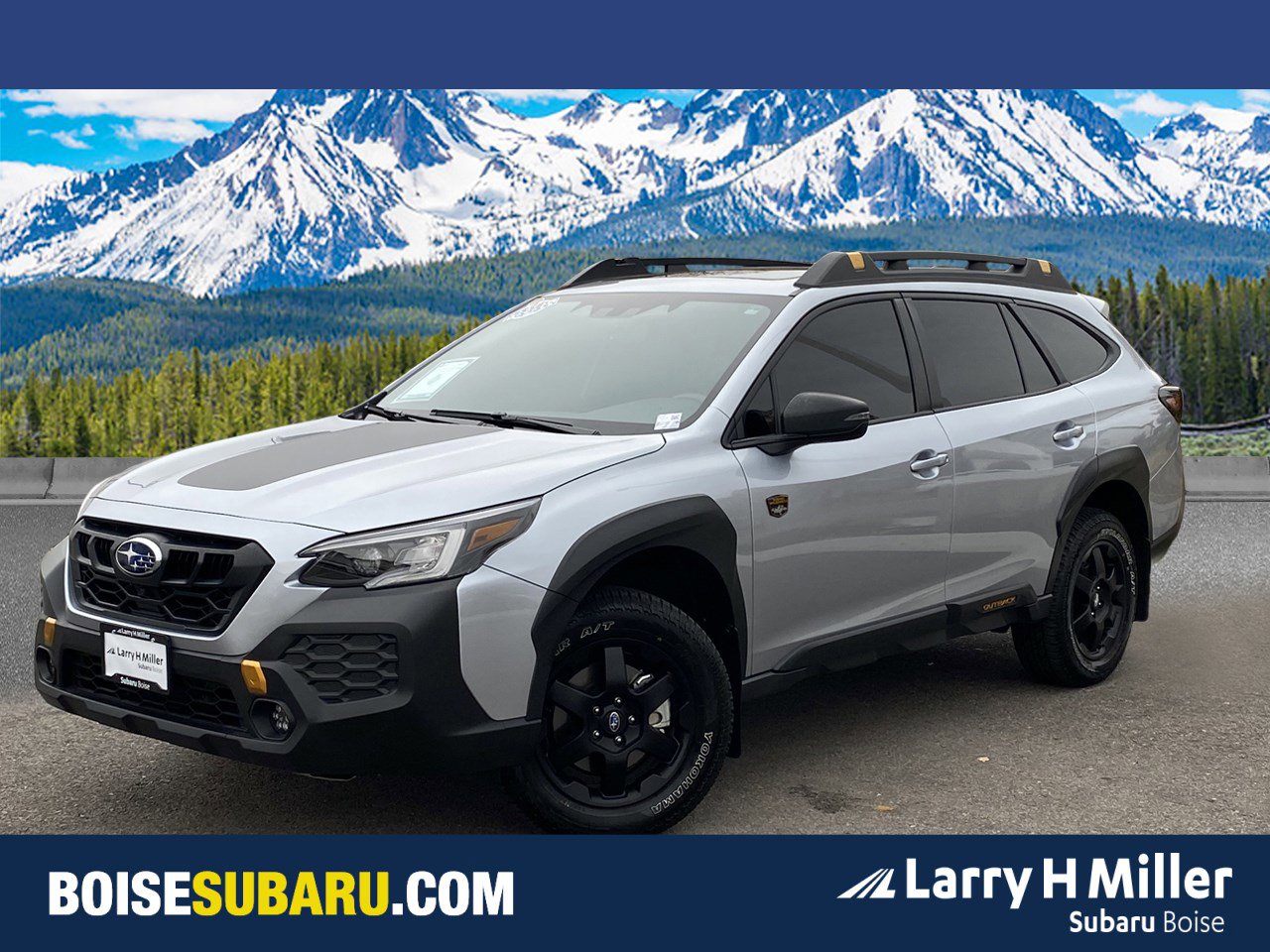 Used 2024 Subaru Outback Wilderness
