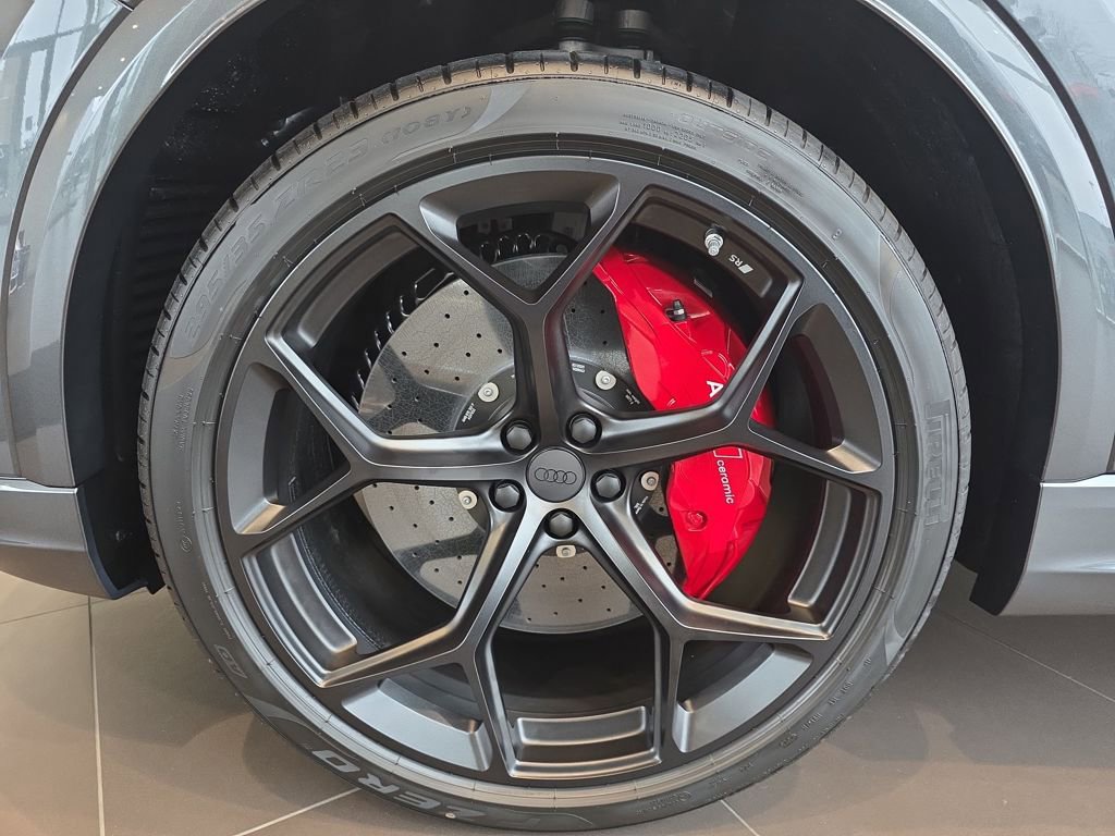 New 2026 Audi RS Q8 performance image 21