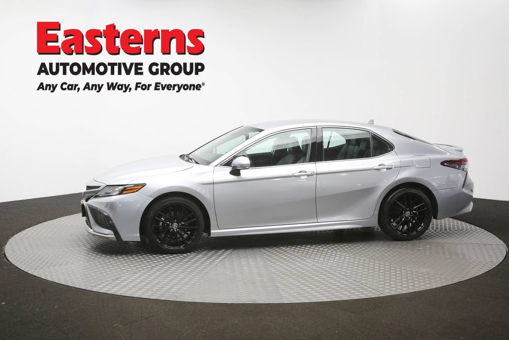 Used 2023 Toyota Camry XSE FWD image 60