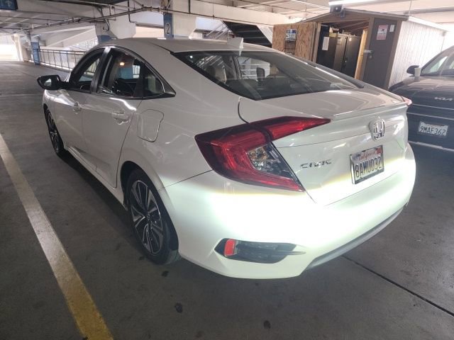 Used 2017 Honda Civic EX-L image 3