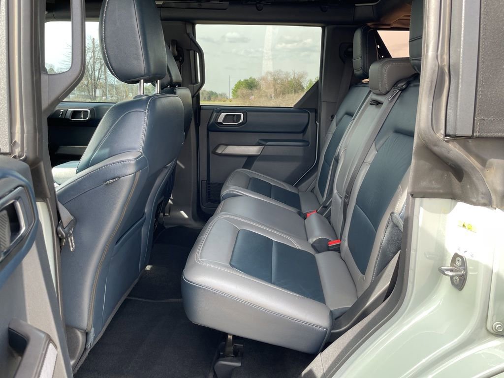 Used 2023 Ford Bronco Outer Banks image 25