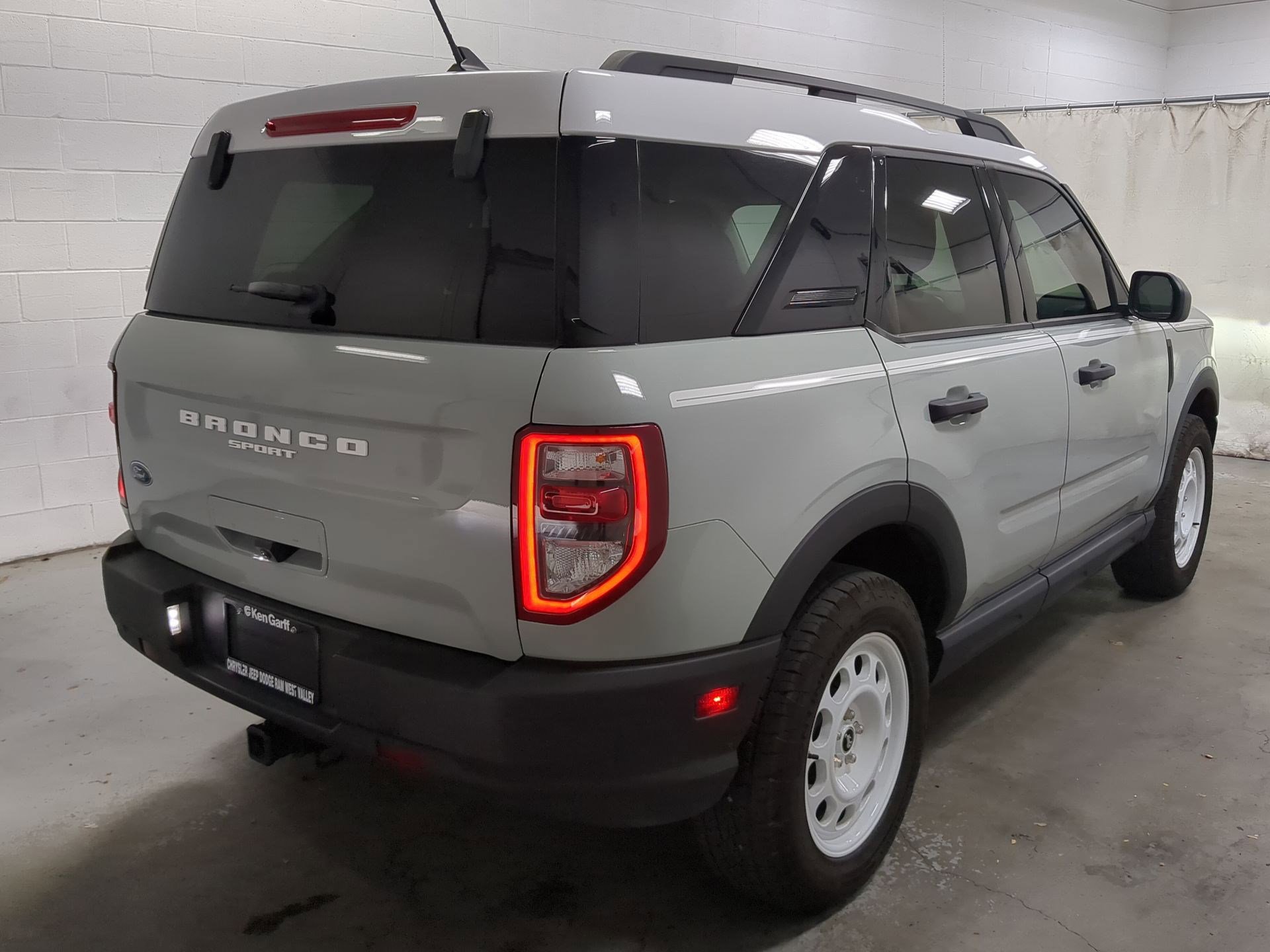 Used 2024 Ford Bronco Sport Heritage image 3