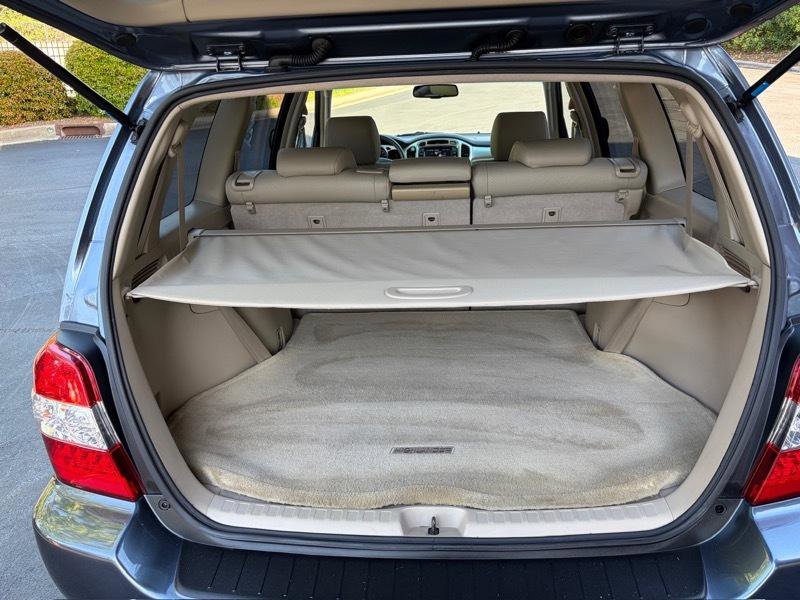 Used 2007 Toyota Highlander Limited FWD image 33