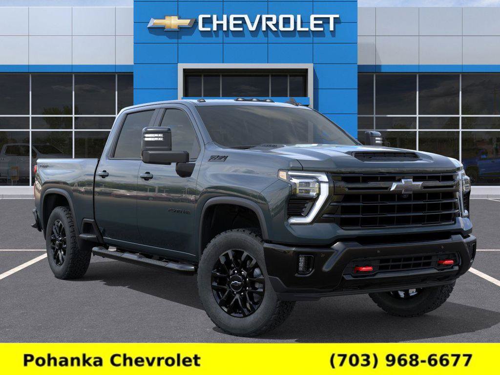 New 2026 Chevrolet Silverado 2500 LT image 7
