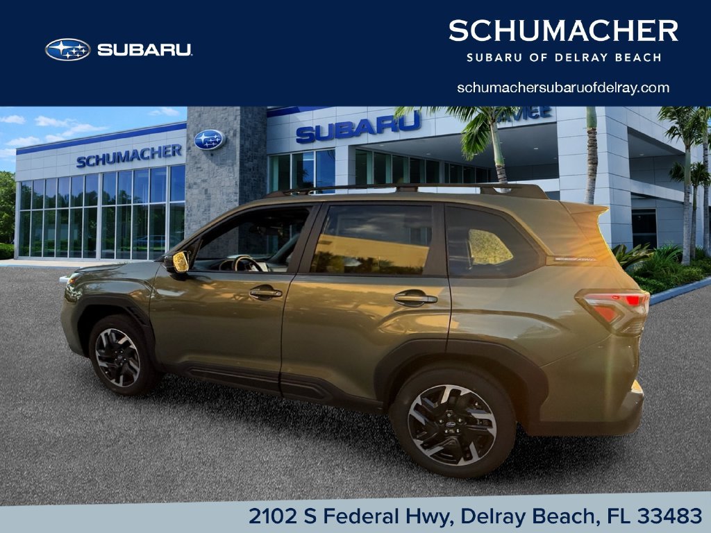 New 2026 Subaru Forester Limited AWD/4WD image 5