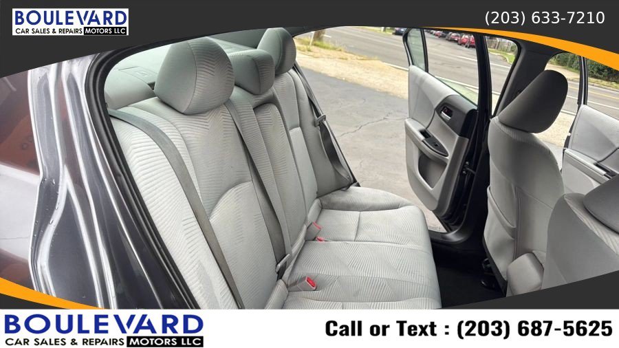 Used 2016 Honda Accord LX image 20