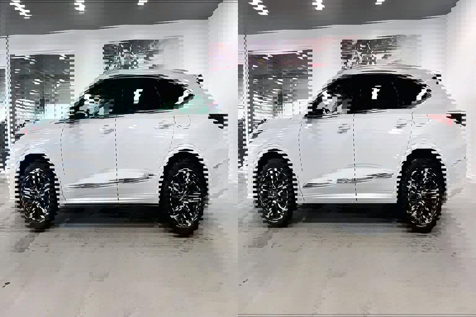 New 2026 Acura MDX SH-AWD w/ Advance Package image 3